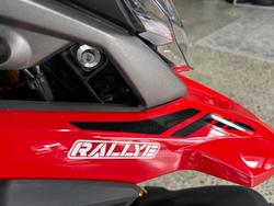 2025 BMW Motorrad 2025 BMW 310CC G 310 GS DUAL SPORTS Racing red. (11-07)