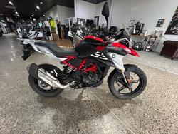 BMW Motorrad 2025 BMW 310CC G 310 GS Dual Sports