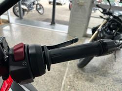 2025 BMW Motorrad 2025 BMW 310CC G 310 GS DUAL SPORTS Racing red. (11-07)