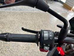 2025 BMW Motorrad 2025 BMW 310CC G 310 GS DUAL SPORTS Racing red. (11-07)