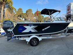 Quintrex 540 Fishabout