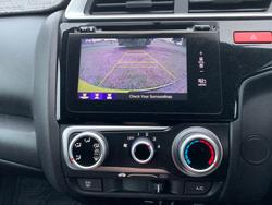 2014 Honda
                Jazz VTi