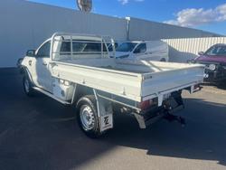 2017 Ford Ranger XL PX MkII 4X4 Dual Range Cool White