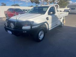2017 Ford Ranger XL PX MkII 4X4 Dual Range Cool White