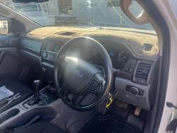 2017 Ford Ranger XL PX MkII 4X4 Dual Range Cool White