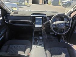 2024 Ford Ranger XLT MY24.50 4X4 Dual Range Meteor Grey