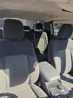 2024 Ford Ranger XLT MY24.50 4X4 Dual Range Meteor Grey