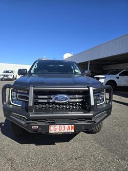 2024 Ford Ranger XLT MY24.50 4X4 Dual Range Meteor Grey
