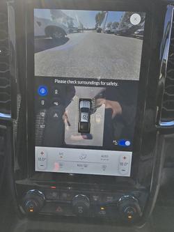 2024 Ford Ranger XLT MY24.50 4X4 Dual Range Meteor Grey