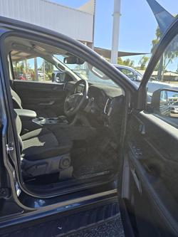 2024 Ford Ranger XLT MY24.50 4X4 Dual Range Meteor Grey