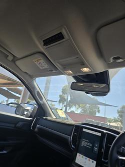 2024 Ford Ranger XLT MY24.50 4X4 Dual Range Meteor Grey