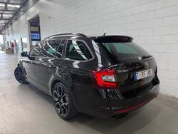 2017 SKODA
                Octavia RS 245