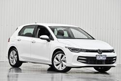 2025 Volkswagen Golf 110TSI Life