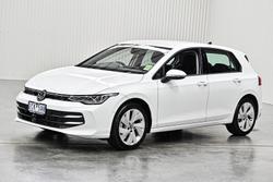 2025 Volkswagen Golf 110TSI Life