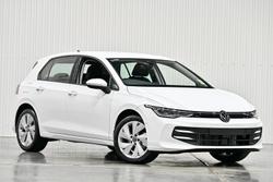 2025 Volkswagen Golf 110TSI Life