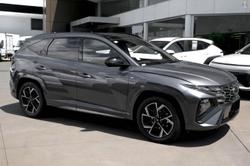 2024 Hyundai
Tucson Premium N Line