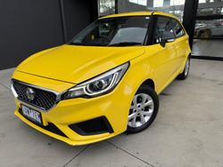 2019 MG
MG3 Core