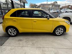 2019 MG
MG3 Core
