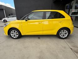 2019 MG
MG3 Core