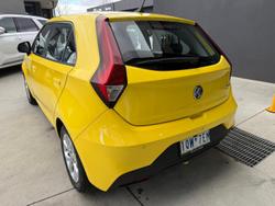 2019 MG
MG3 Core