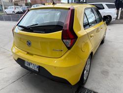 2019 MG
MG3 Core