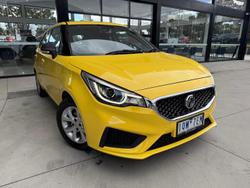 2019 MG
MG3 Core