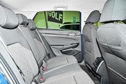 2025 Volkswagen Golf 110TSI Life