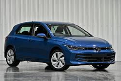 2025 Volkswagen Golf 110TSI Life