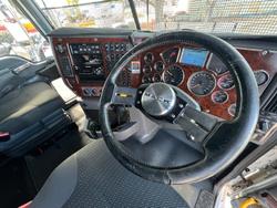 2018 Mack
Superliner 131 Ton Rated Mack Superliner 6x4 prime mover
