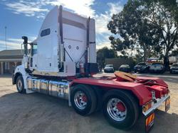 2018 Mack
Superliner 131 Ton Rated Mack Superliner 6x4 prime mover