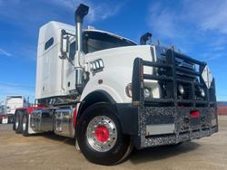 2018 Mack
Superliner 131 Ton Rated Mack Superliner 6x4 prime mover