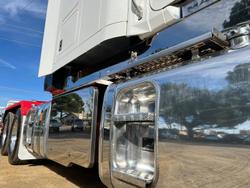 2018 Mack
Superliner 131 Ton Rated Mack Superliner 6x4 prime mover