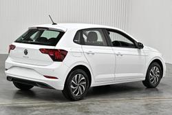 2025 Volkswagen Polo 85TSI Life