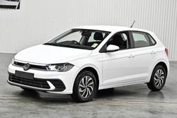 2025 Volkswagen Polo 85TSI Life