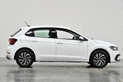 2025 Volkswagen Polo 85TSI Life