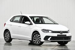 2025 Volkswagen Polo 85TSI Life