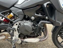 2024 BMW Motorrad F 800 GS WHITE