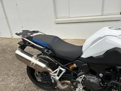 2024 BMW Motorrad F 800 GS WHITE
