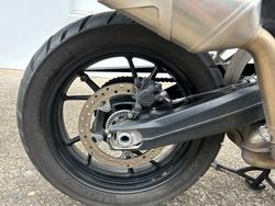 2024 BMW Motorrad F 800 GS WHITE