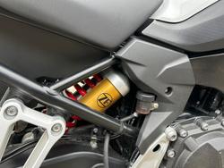 2024 BMW Motorrad F 800 GS WHITE