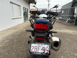 2024 BMW Motorrad F 800 GS WHITE