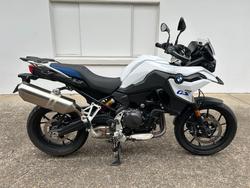 BMW Motorrad F 800 GS