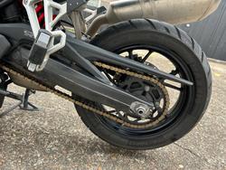 2024 BMW Motorrad F 800 GS WHITE