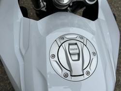 2024 BMW Motorrad F 800 GS WHITE