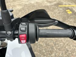 2024 BMW Motorrad F 800 GS WHITE