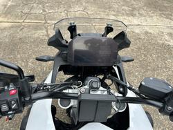2024 BMW Motorrad F 800 GS WHITE