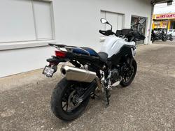 2024 BMW Motorrad F 800 GS WHITE