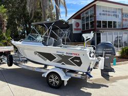 Quintrex 430 Fishabout PRO