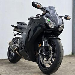 2009 Honda CBR1000RR FireBlade Fireblade Black
