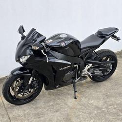 2009 Honda CBR1000RR FireBlade Fireblade Black